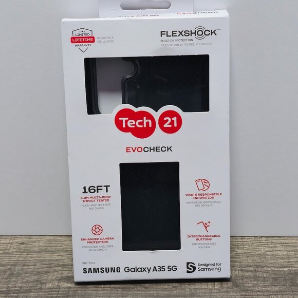 tech21 Other - Tech21 Cell Phone Case Samsung Galaxy A35